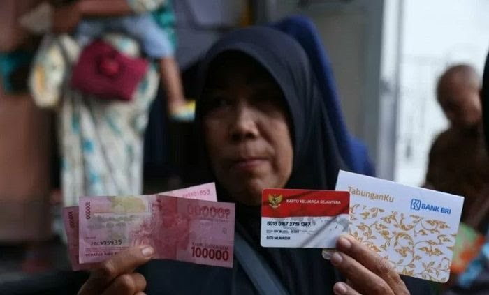 Apakah PKH 2025 bisa online?