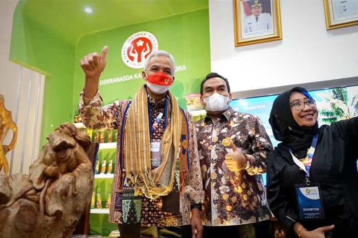 Berapa UMK 2025 di Blora?
