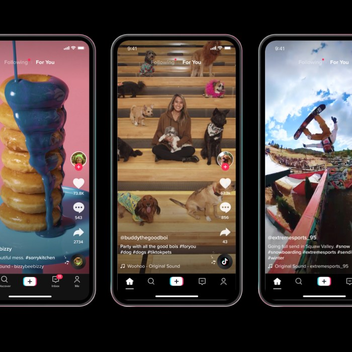 Fyp Senin Tiktok 2025