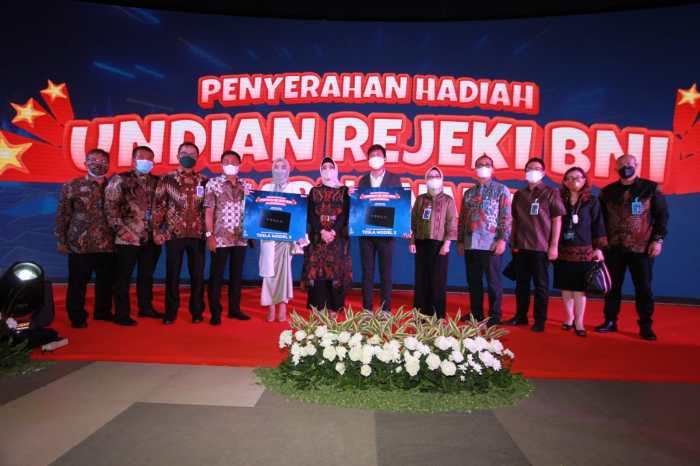 Pinjaman BNI 2025 Gadai Bpkb