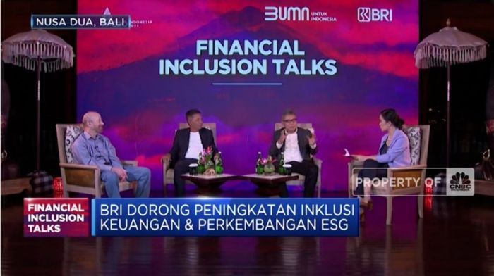 Apakah pencairan PKH 2025 bisa dilakukan di agen BRILink?
