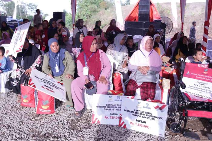 PKH Tahap 3 2025 Kapan Cair Kantor Pos