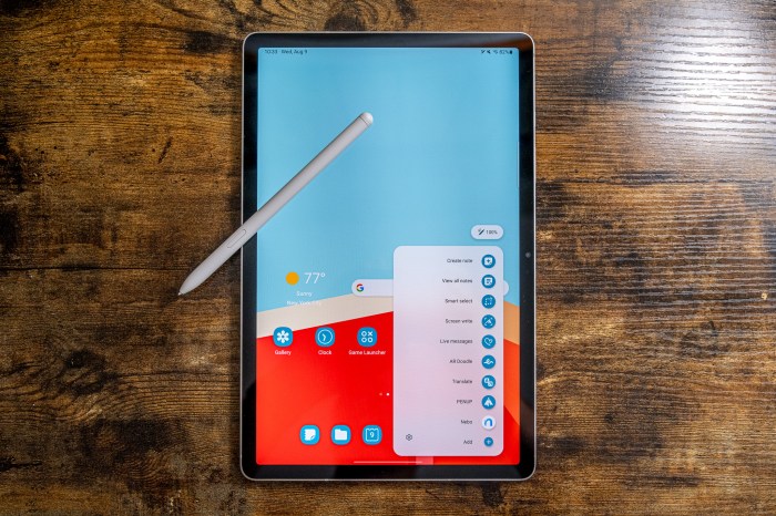 Review Mendalam Samsung Galaxy Tab S9 Ultra
