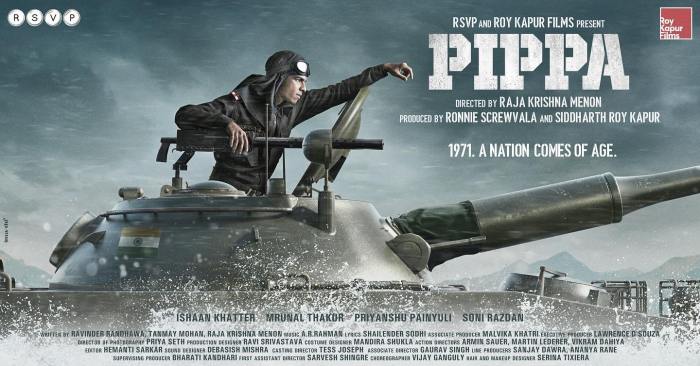 Adakah film perang yang tayang di bioskop Januari 2025?