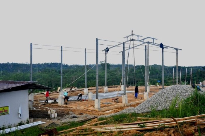 Apakah ada evaluasi terhadap program bantuan UMKM 2025?