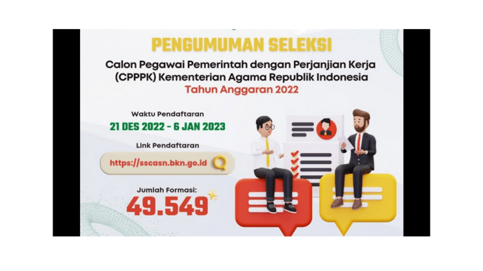 Apakah ada perubahan sistem seleksi P3K Guru 2025?
