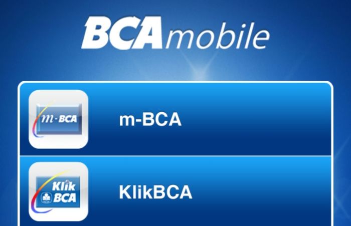 Pinjaman BCA 2025 Tanpa Agunan
