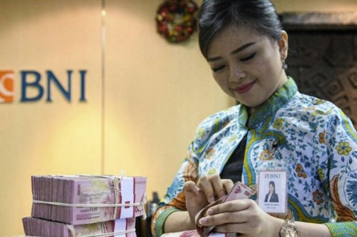 Tabel Pinjaman BNI 100 Juta 2025