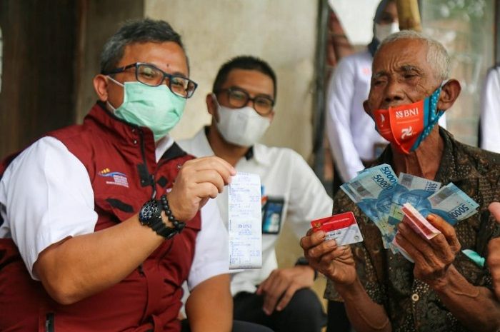 Kapan PKH cair 2025 untuk lansia