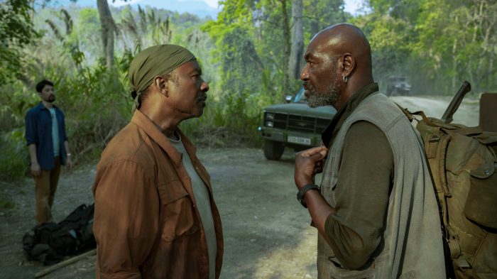 Adakah film action terbaru di bioskop Januari 2025?