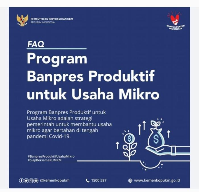 Apa bedanya BLT UMKM dan BPUM 2025?