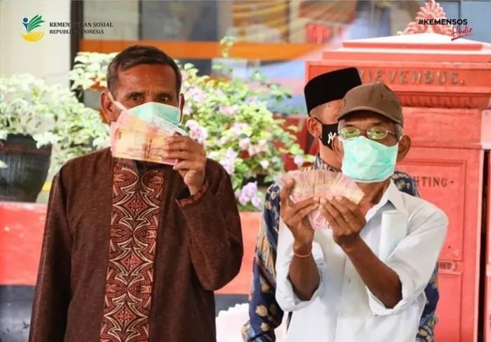 PKH 2025 lewat BRI