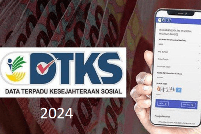 Cek DTKS 2025