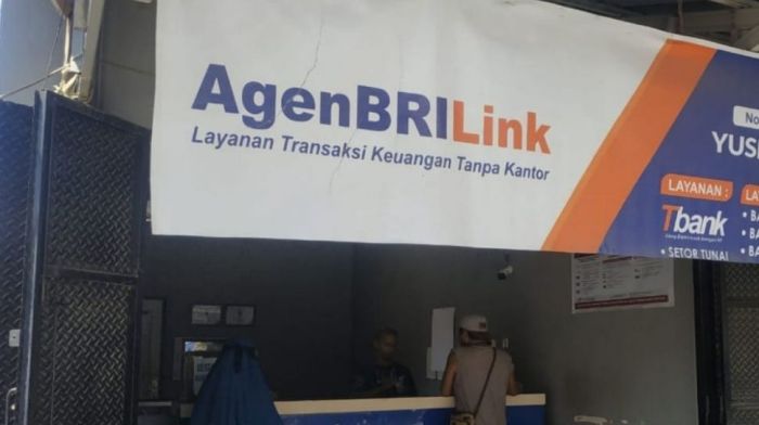 Gaji Agen Brilink 2025