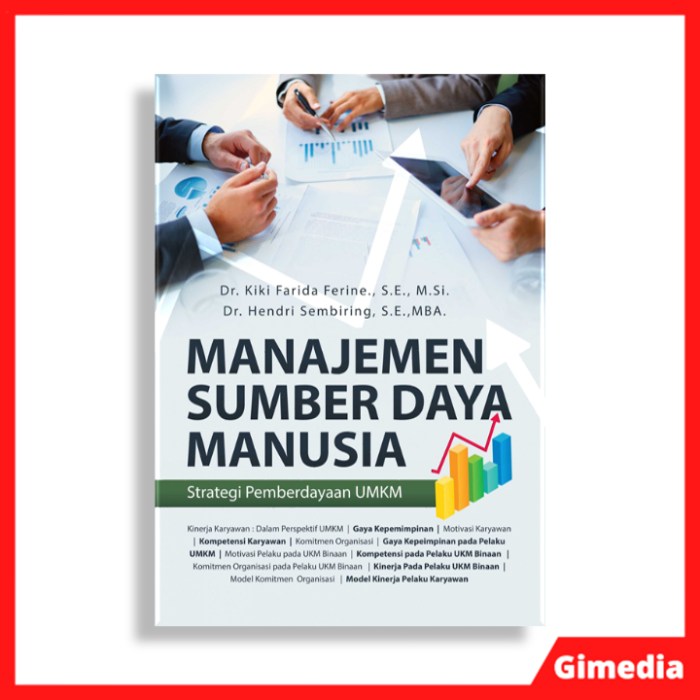 Bantuan UMKM 2025 pengembangan SDM