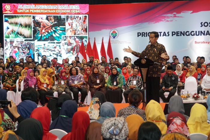 Gaji Kepala Desa 2025