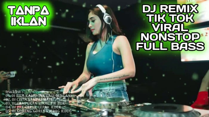Dj Campuran Tiktok Viral 2025 Full Bass