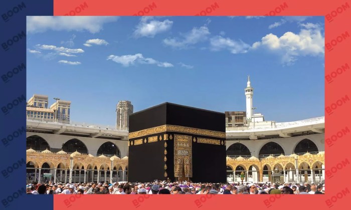 Teknologi Yang Digunakan Petugas Haji