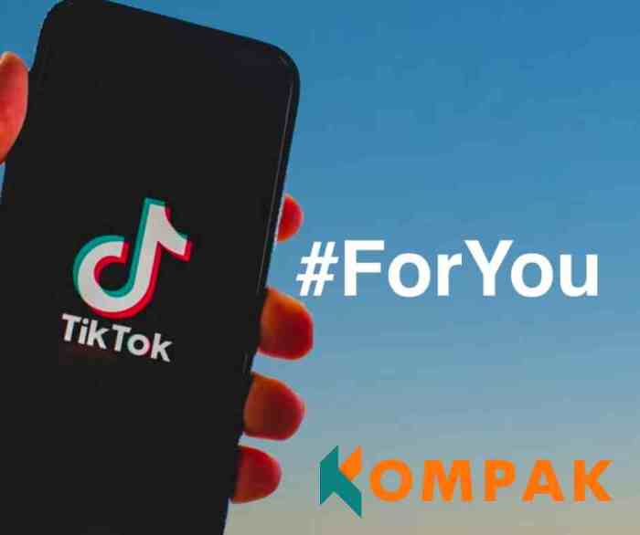 Fyp Tiktok Selasa 2025