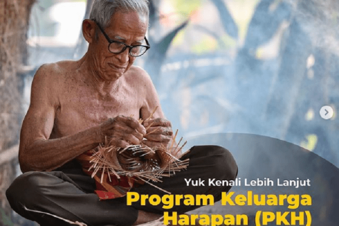 Cara Daftar Bansos PKH 2025