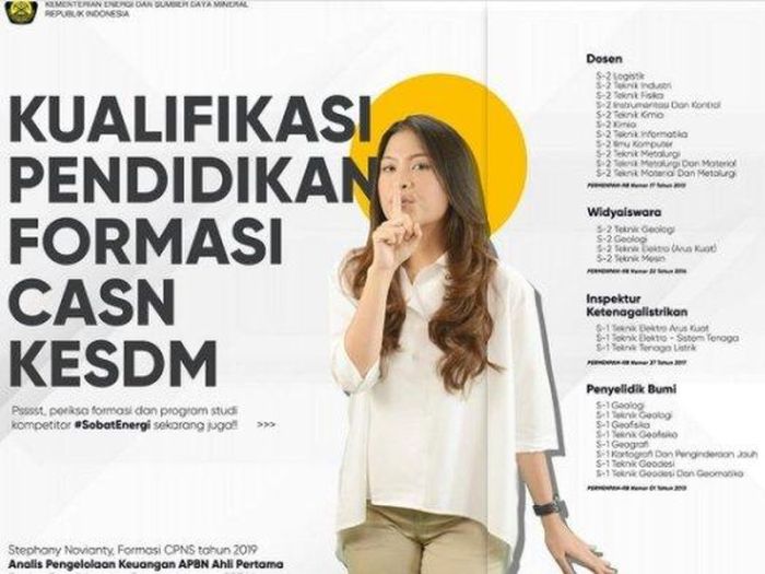 Contoh Deskripsi Diri P3K Guru 2025