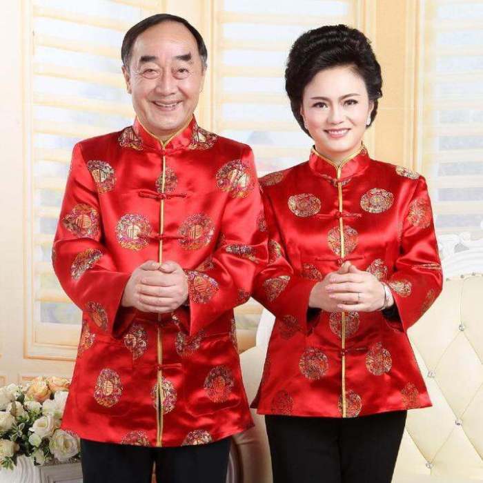 Model Baju Imlek 2025 Terbaru