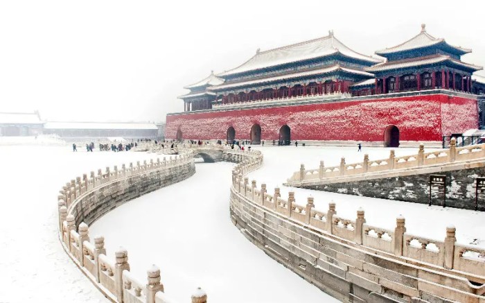 Cuaca Beijing Januari 2025