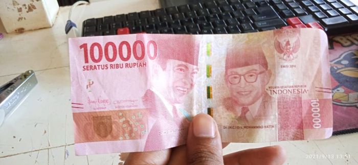 Berapa UMK 2025 di Demak?