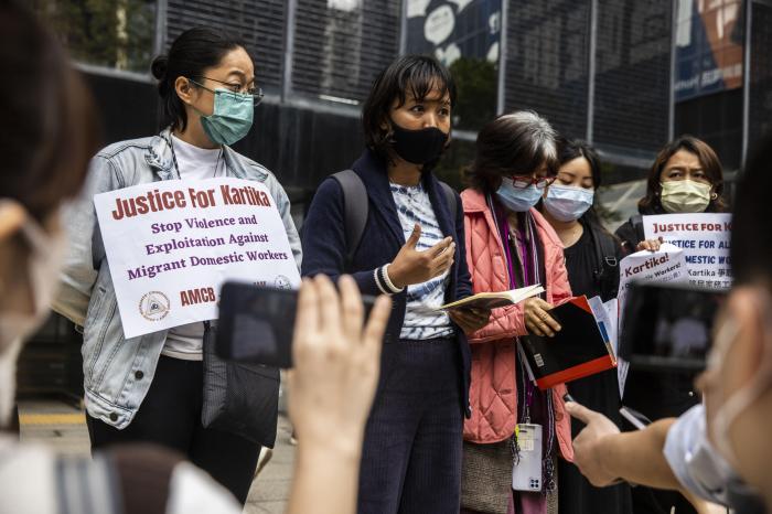 Workers clashes tear dodge inquirer