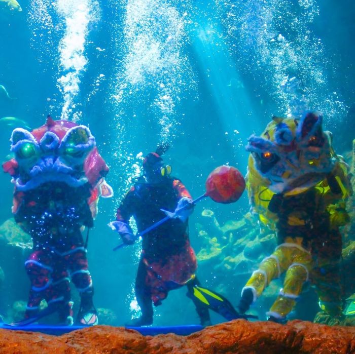 Event Imlek Jakarta 2025