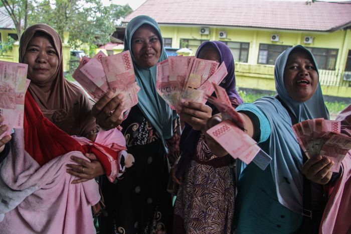 Bagaimana transparansi dan akuntabilitas dalam penyaluran PKH 2025?