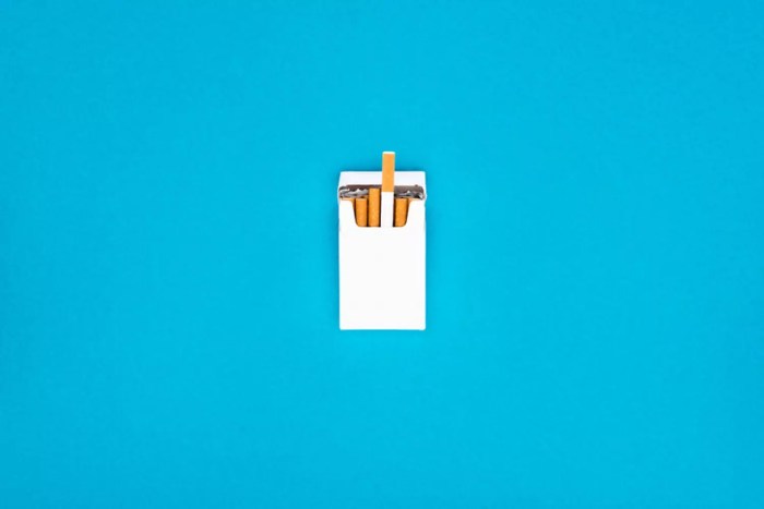 Harga Rokok Per Januari 2025