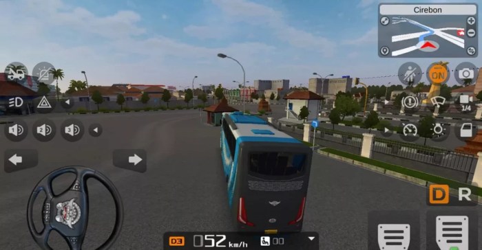 Aplikasi Mod Bussid 2025