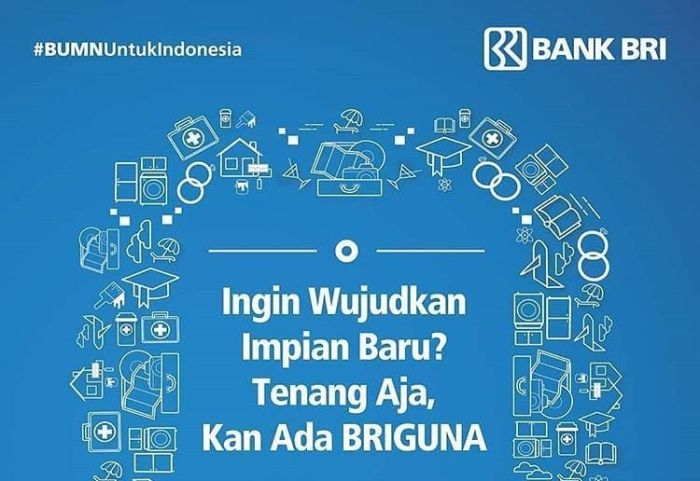 Pinjaman BRI Online 2025