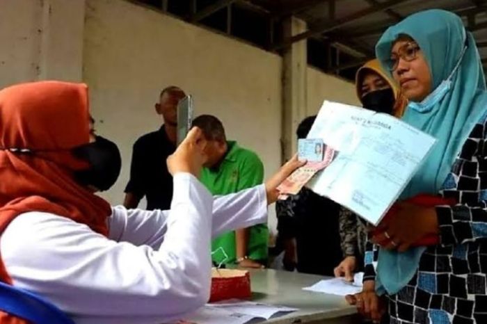 Apakah PKH 2025 bisa dicairkan di kantor pos?