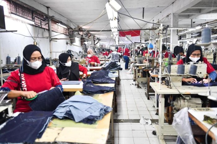 UMK Bandung 2025 dan pekerja migran