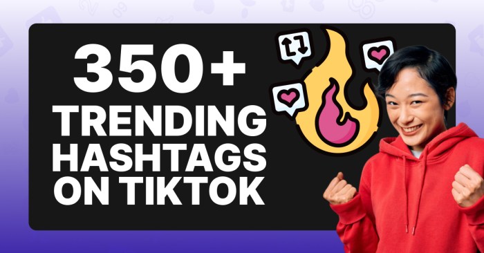 Tiktok Hashtag Viral 2025