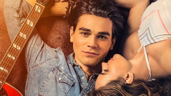Adakah film romantis yang tayang di bioskop tanggal 1 Januari 2025?