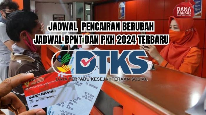 Apakah jadwal pencairan PKH 2025 sudah ada?