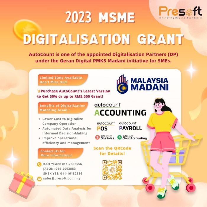 Bantuan UMKM 2025 akses informasi