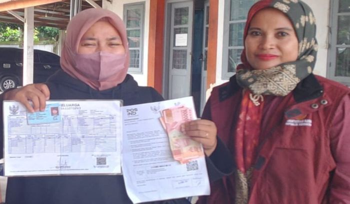 Apakah pencairan PKH 2025 bersamaan dengan pencairan BPNT?