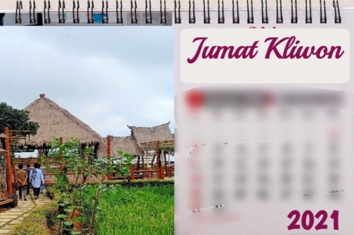 Apakah ada ritual khusus pada Jumat Kliwon Januari 2025?