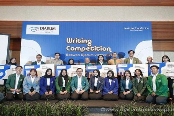 Beasiswa Djarum 2025/2026 Kapan Dibuka
