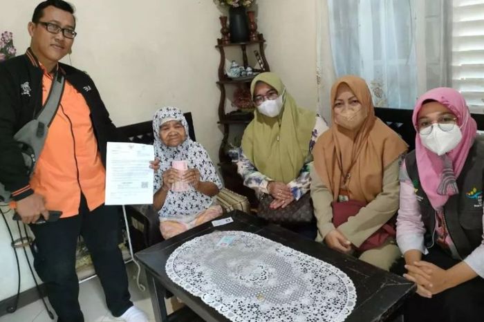 PKH 2025 lewat Kantor Pos