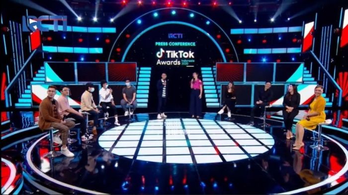 Tiktok Awards 2025 Indonesia
