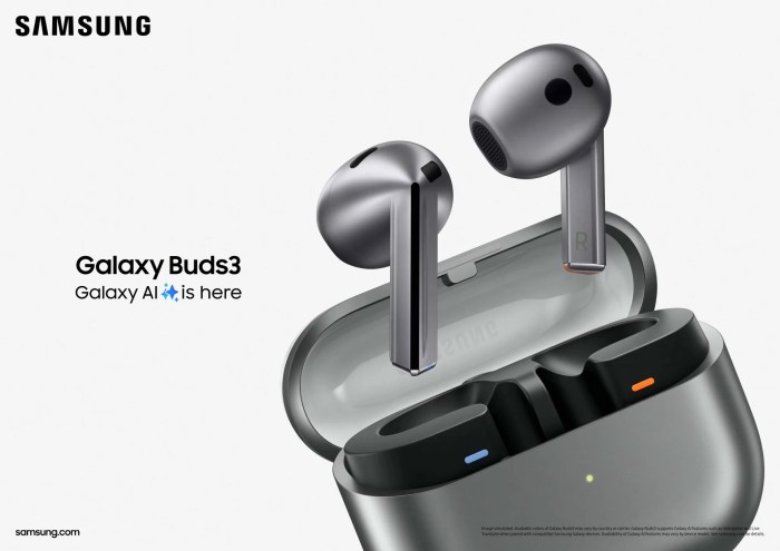 Samsung Galaxy Buds3 Pro Vs Airpods Pro 2