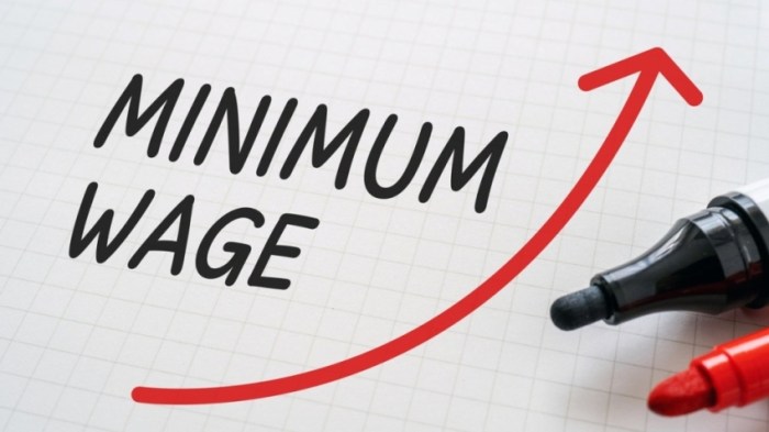 Upah Minimum 2025 informasi terkini