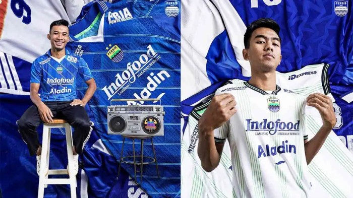 Gaji Pemain Persib 2025