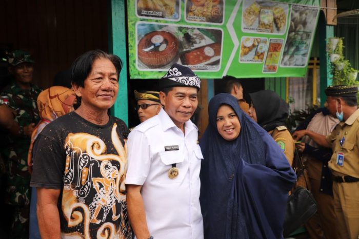 Kenaikan UMK 2025 Kalimantan Tengah