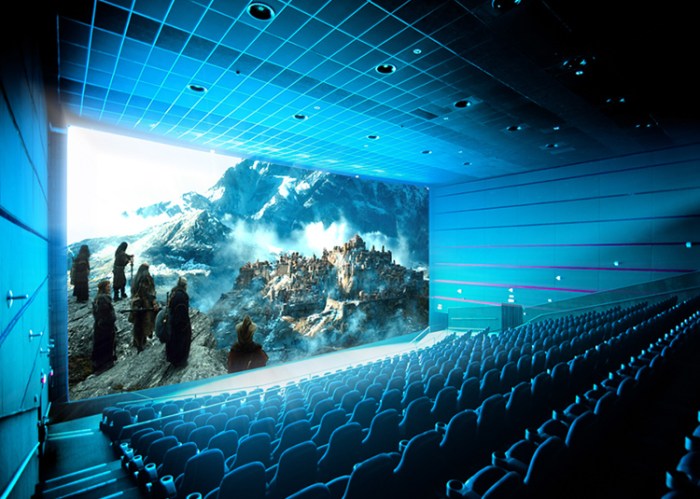 Imax movie dc washington